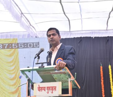 Ashutosh Choudhari Director